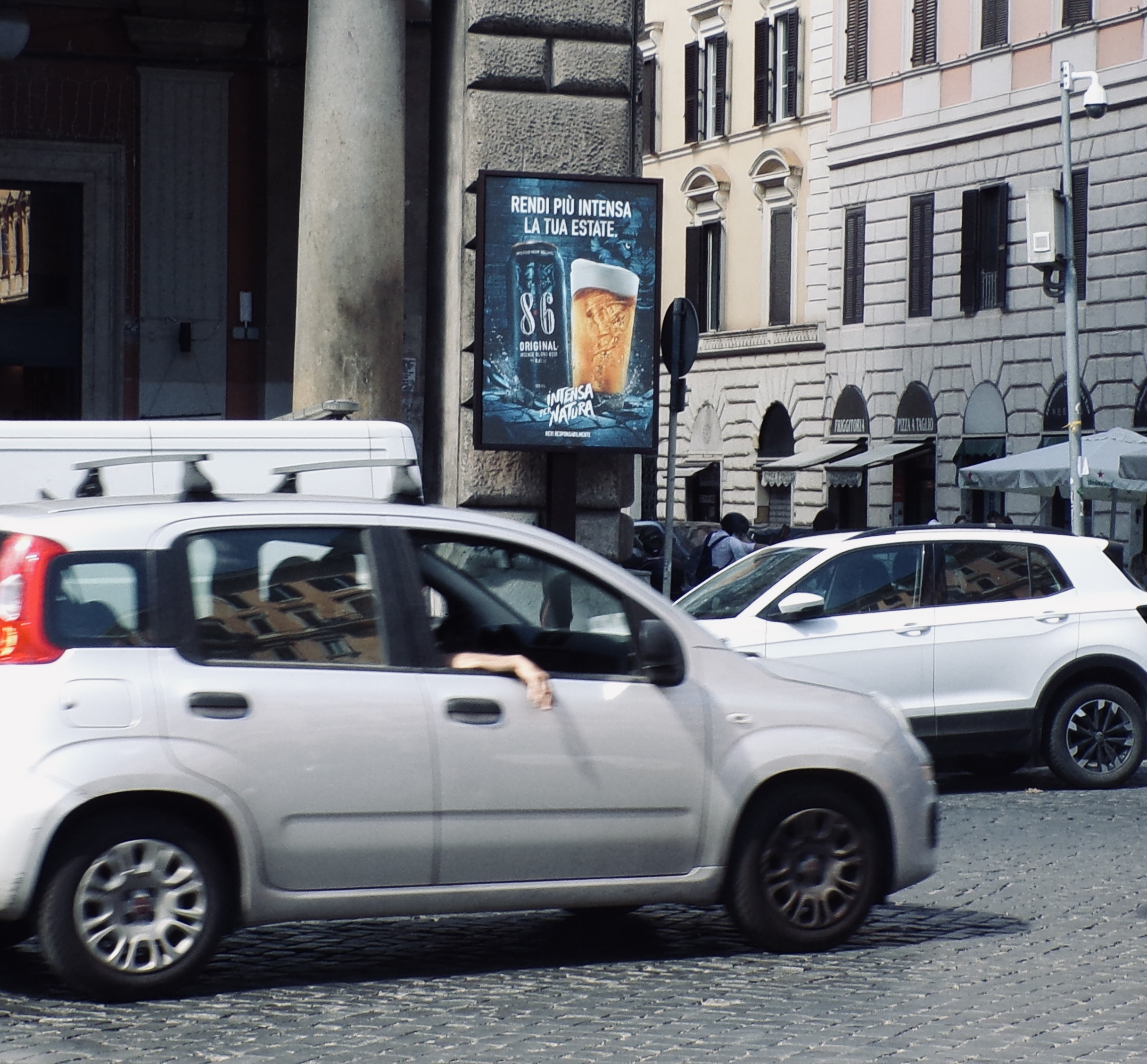 Come Realizzare una Pubblicità di Successo a Roma.